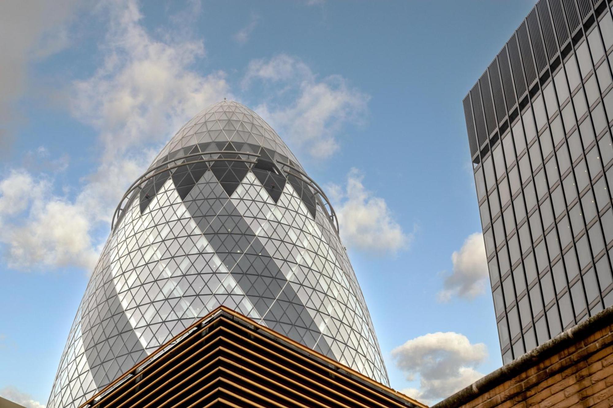 Apartment 1, 48 Bishopsgate By City Living London Exterior foto